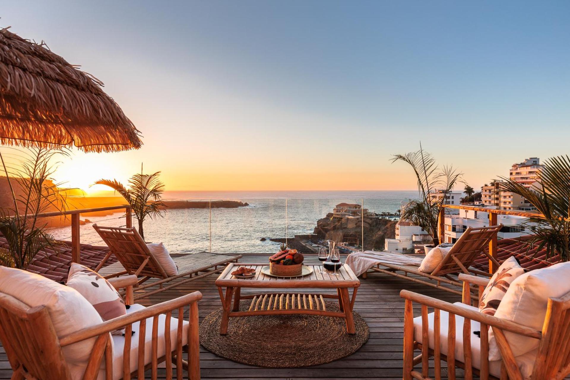 Bahia Luxury Apartments Icod De Los Vinos Dış mekan fotoğraf