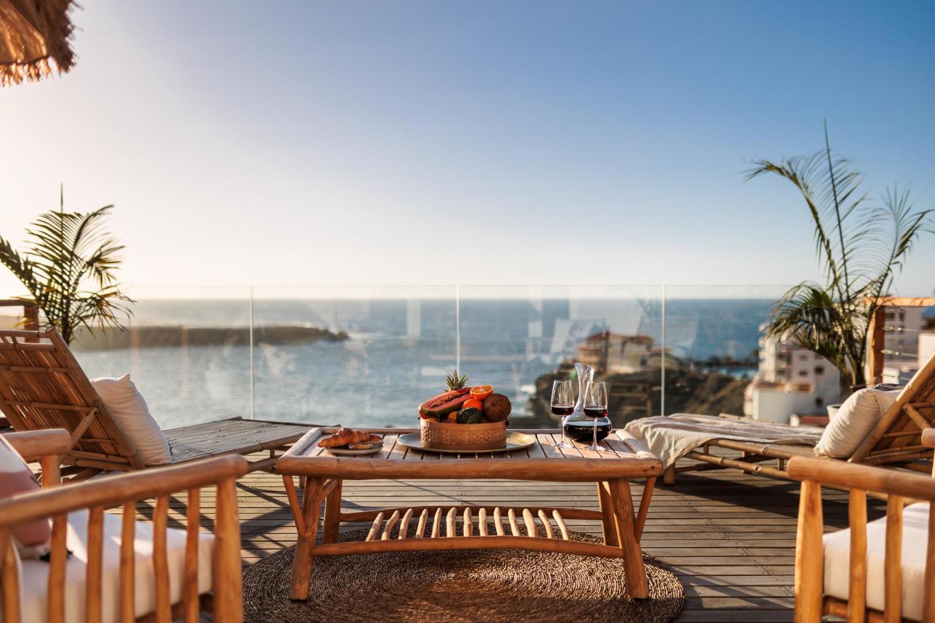 Bahia Luxury Apartments Icod De Los Vinos Dış mekan fotoğraf