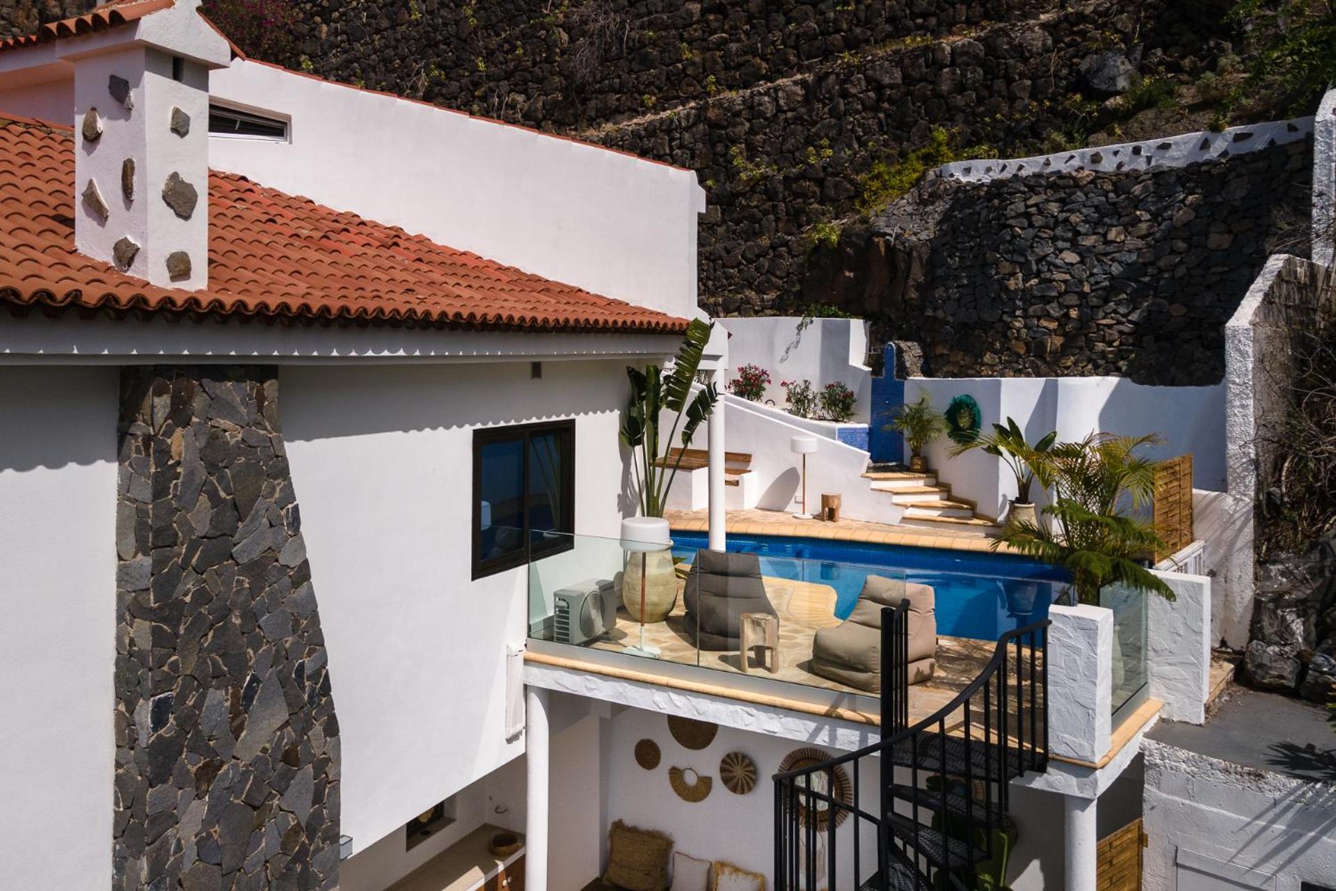 Bahia Luxury Apartments Icod De Los Vinos Dış mekan fotoğraf
