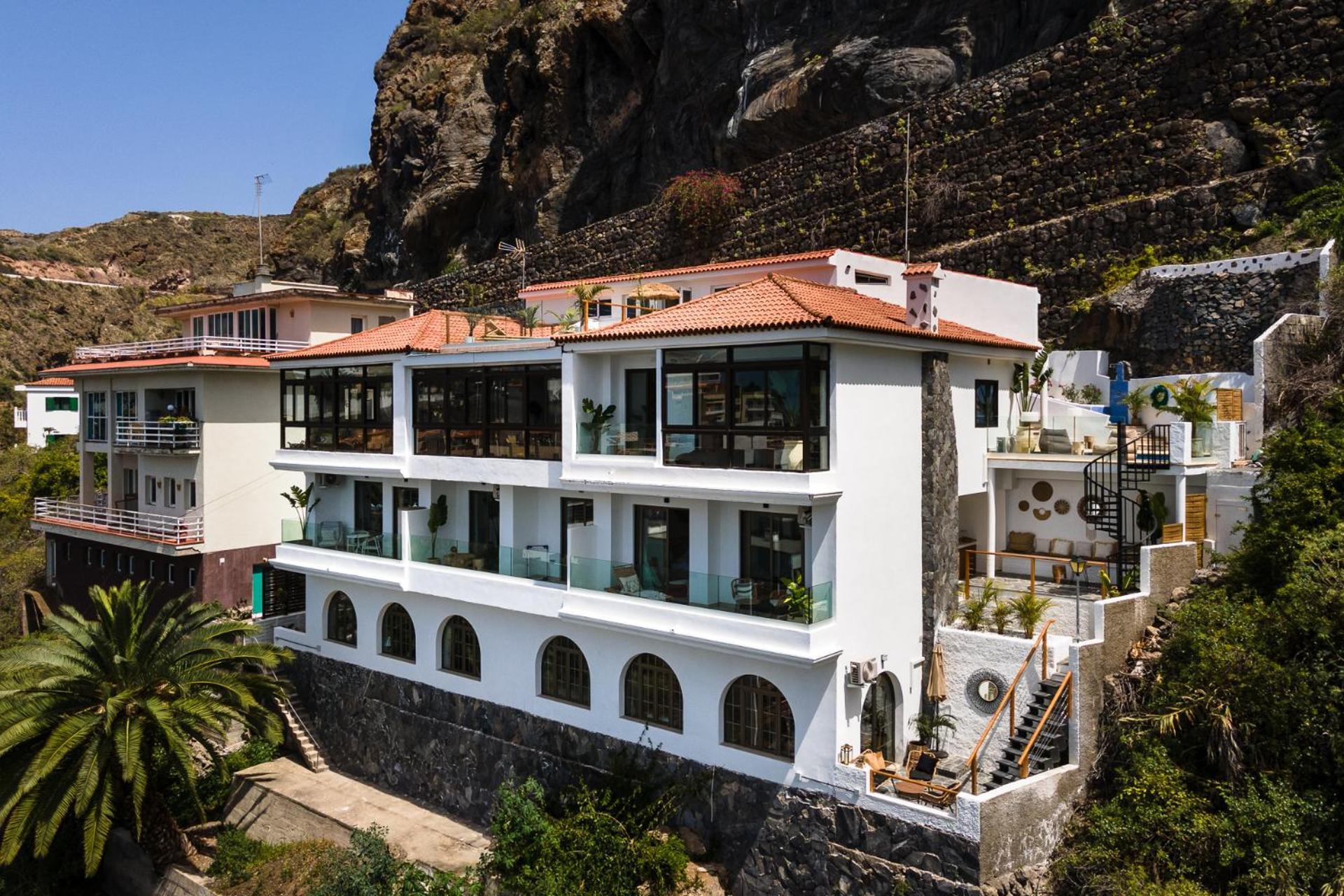 Bahia Luxury Apartments Icod De Los Vinos Dış mekan fotoğraf