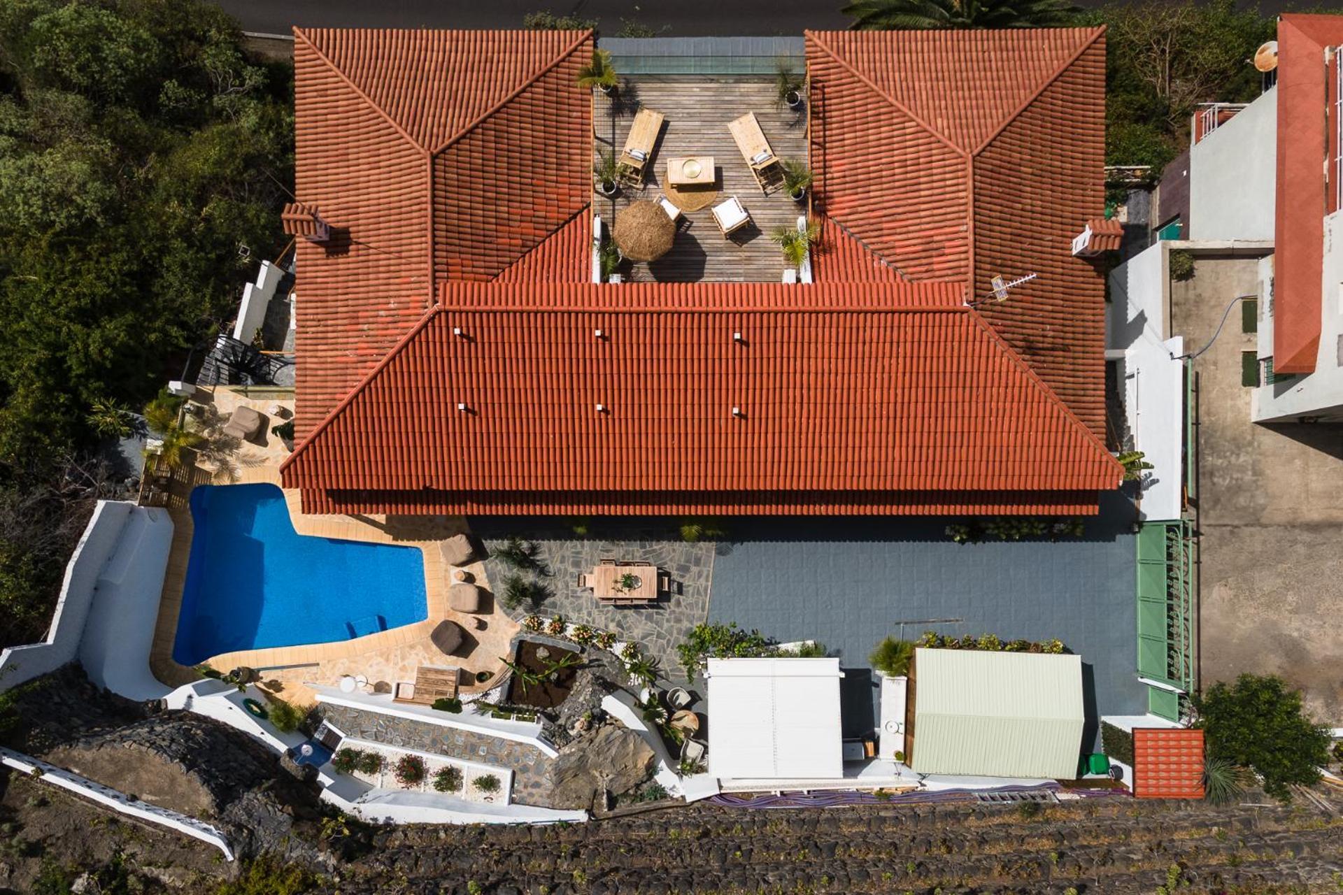 Bahia Luxury Apartments Icod De Los Vinos Dış mekan fotoğraf