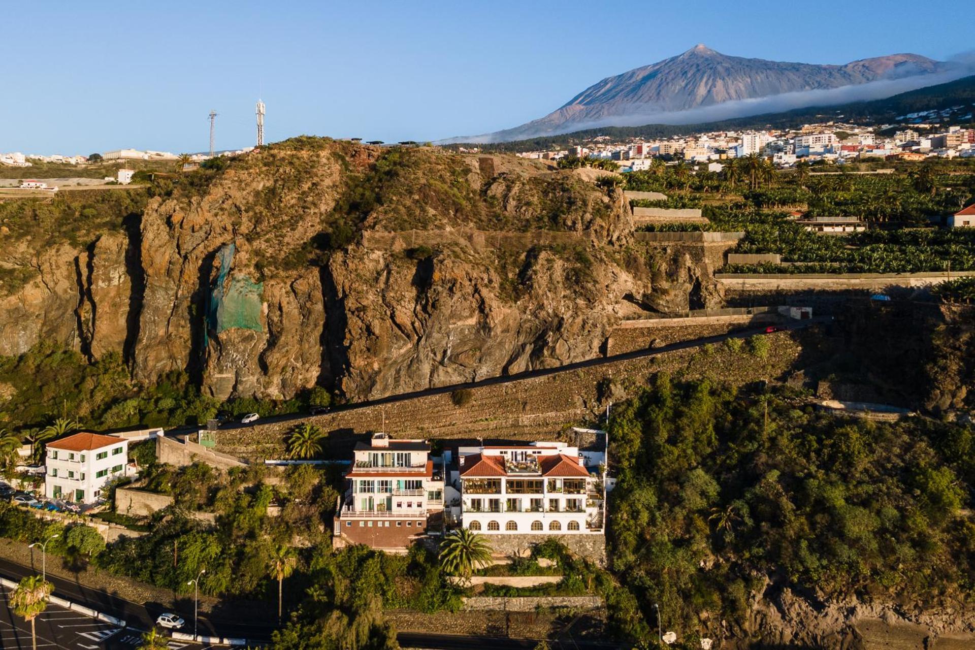 Bahia Luxury Apartments Icod De Los Vinos Dış mekan fotoğraf