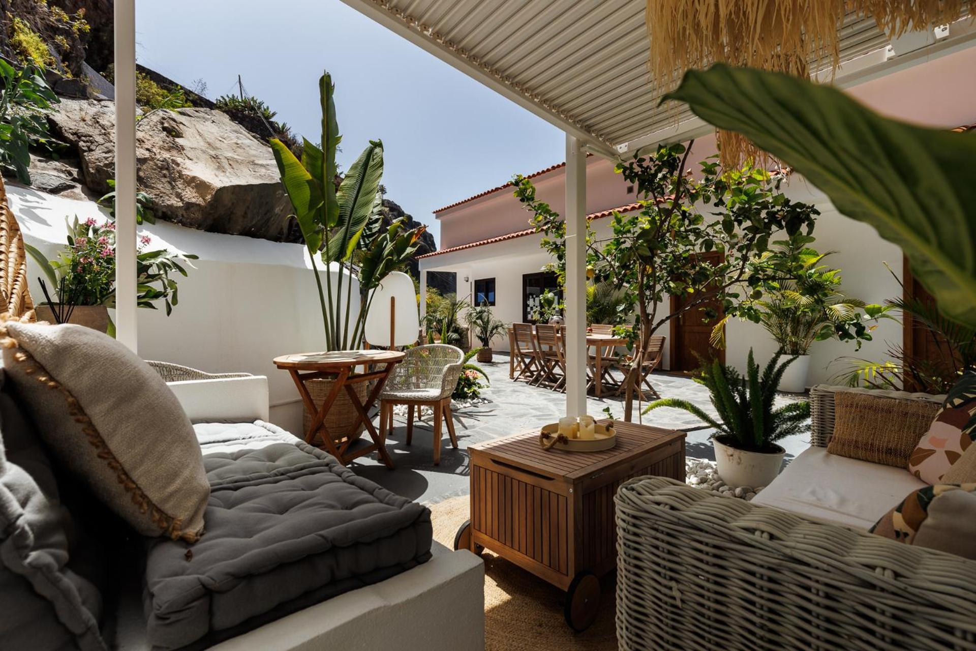 Bahia Luxury Apartments Icod De Los Vinos Dış mekan fotoğraf