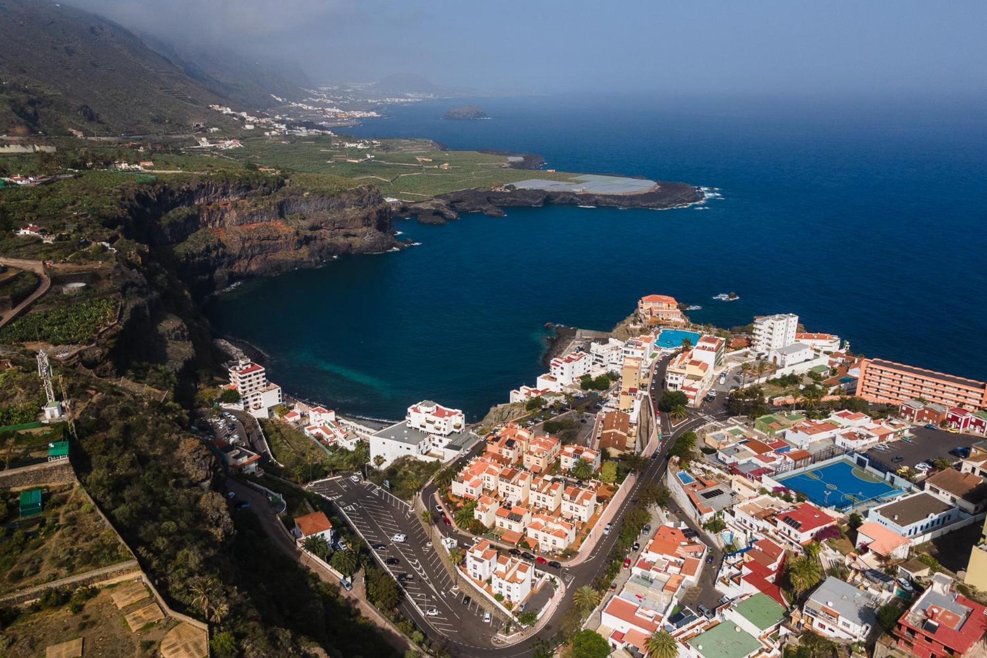 Bahia Luxury Apartments Icod De Los Vinos Dış mekan fotoğraf