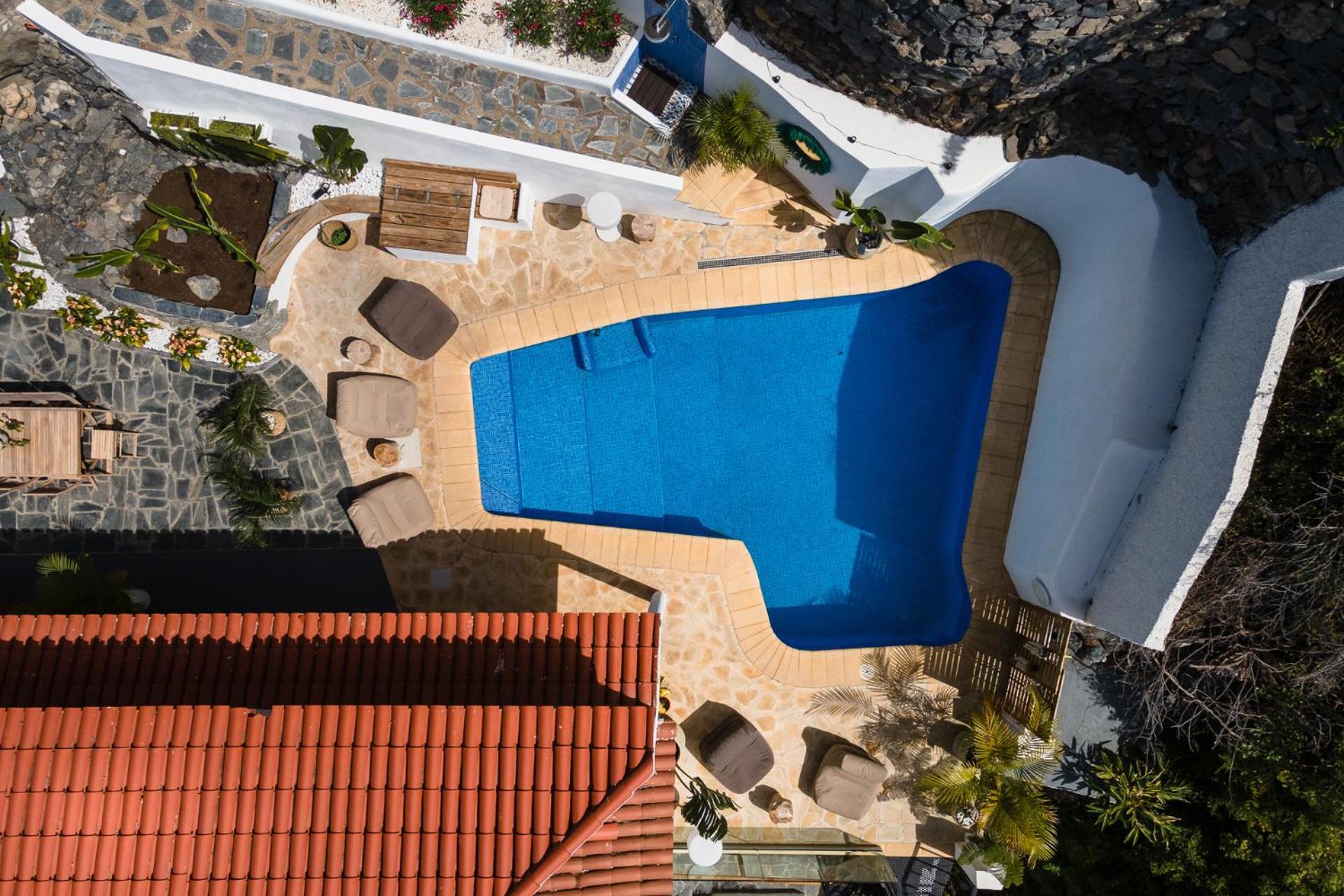 Bahia Luxury Apartments Icod De Los Vinos Dış mekan fotoğraf