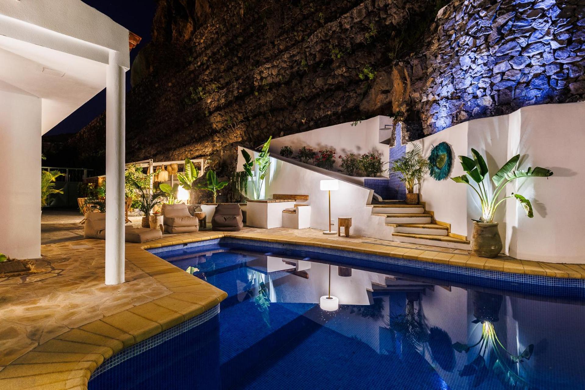 Bahia Luxury Apartments Icod De Los Vinos Dış mekan fotoğraf