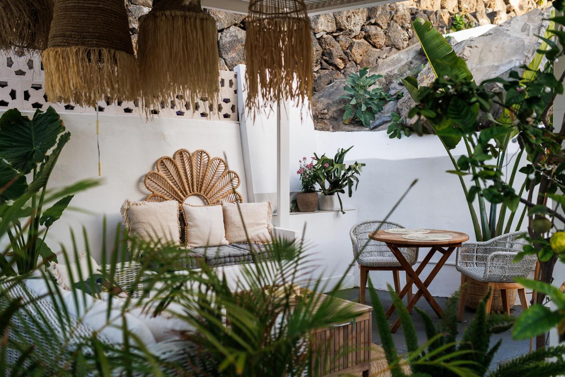 Bahia Luxury Apartments Icod De Los Vinos Dış mekan fotoğraf