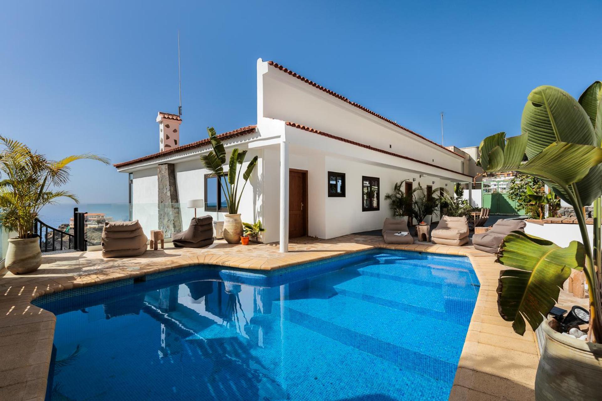Bahia Luxury Apartments Icod De Los Vinos Dış mekan fotoğraf