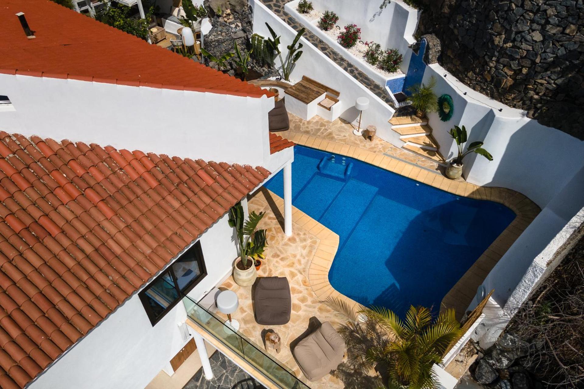 Bahia Luxury Apartments Icod De Los Vinos Dış mekan fotoğraf