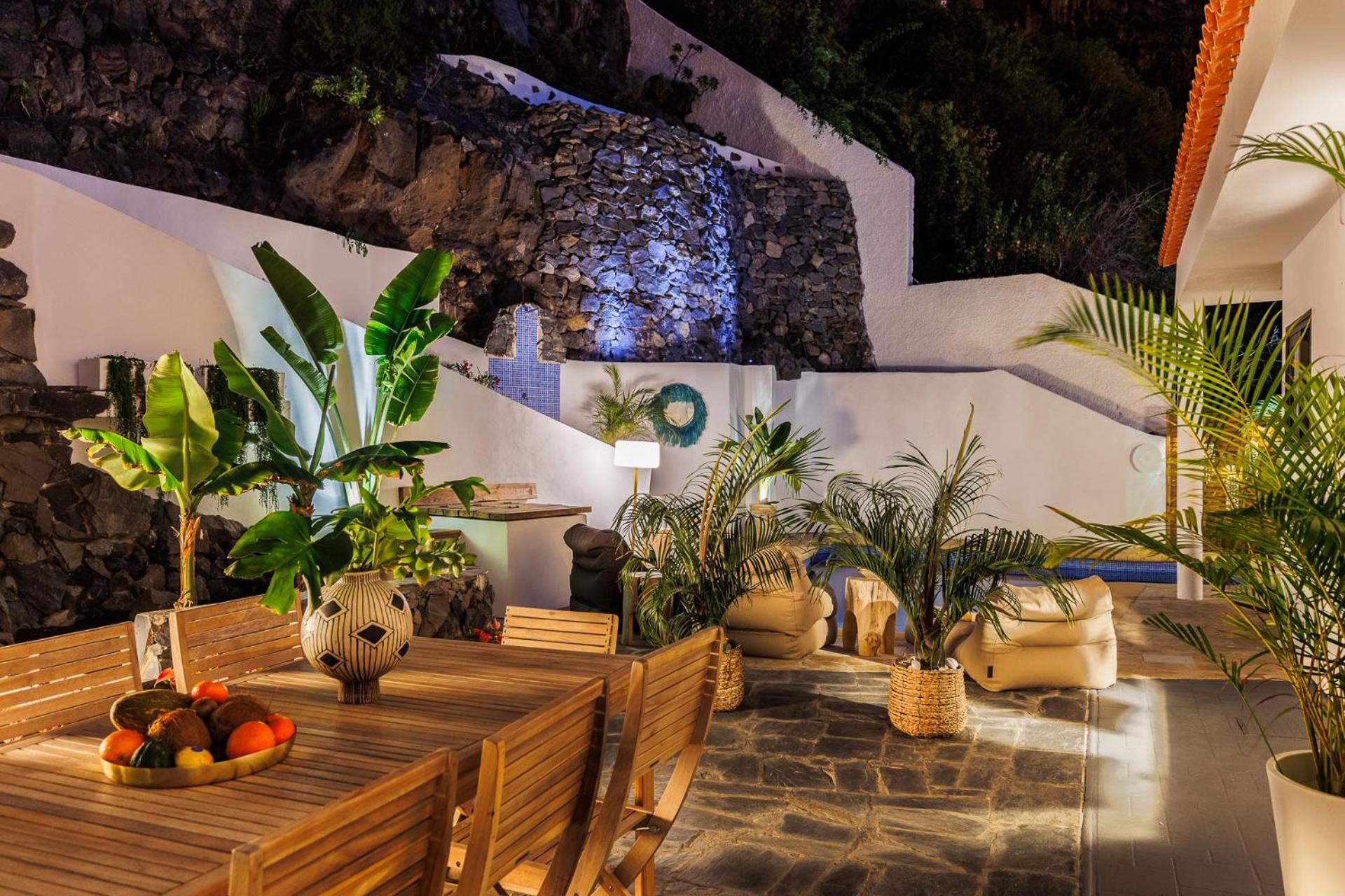 Bahia Luxury Apartments Icod De Los Vinos Dış mekan fotoğraf