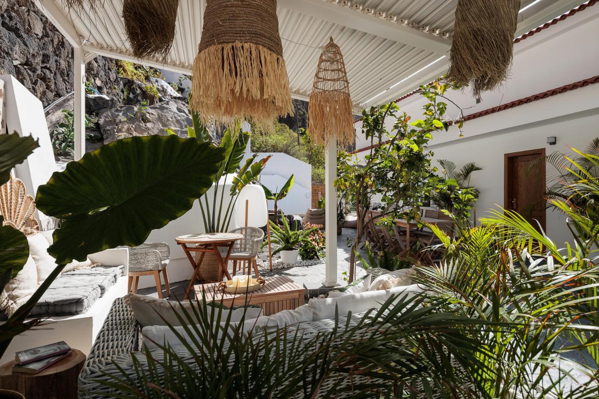 Bahia Luxury Apartments Icod De Los Vinos Dış mekan fotoğraf