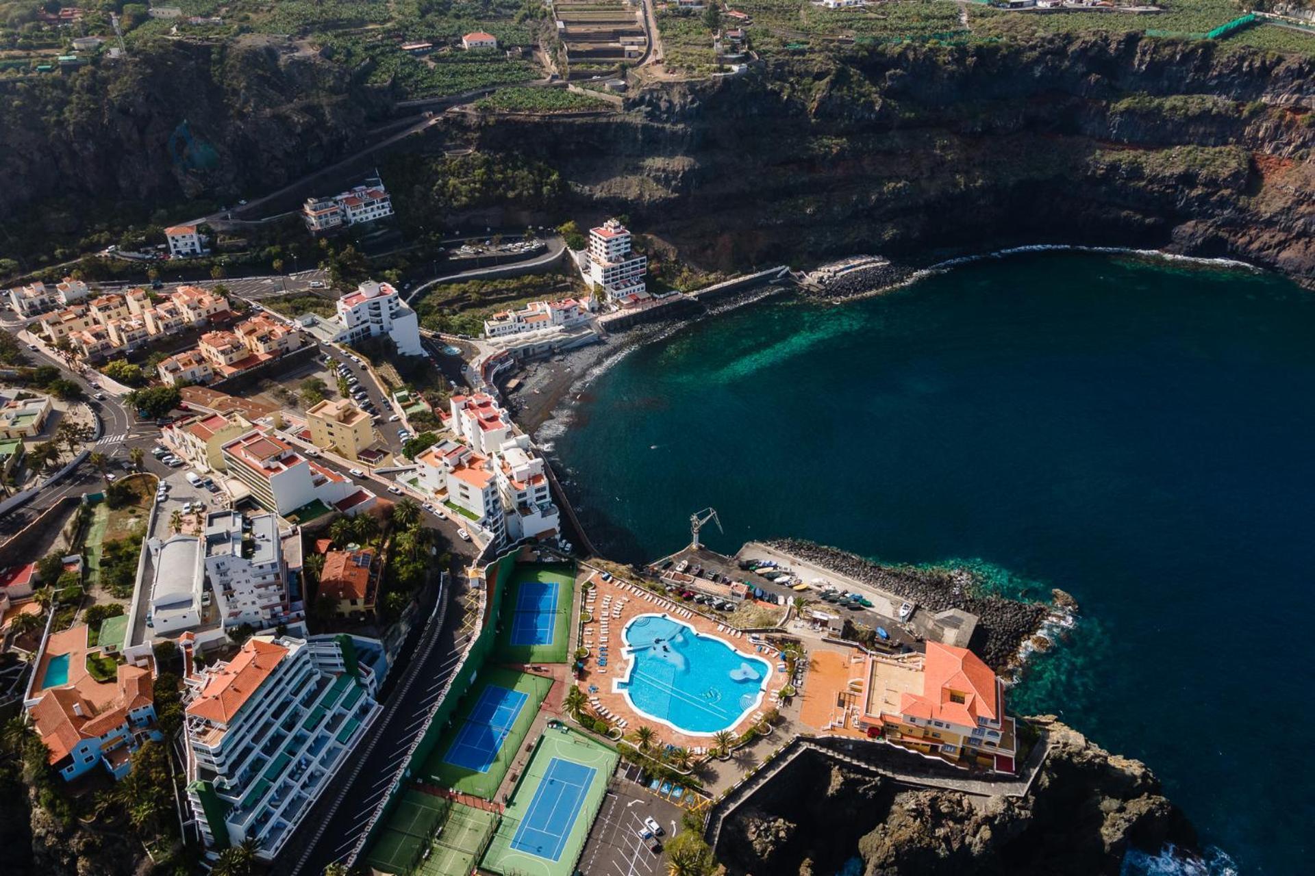 Bahia Luxury Apartments Icod De Los Vinos Dış mekan fotoğraf