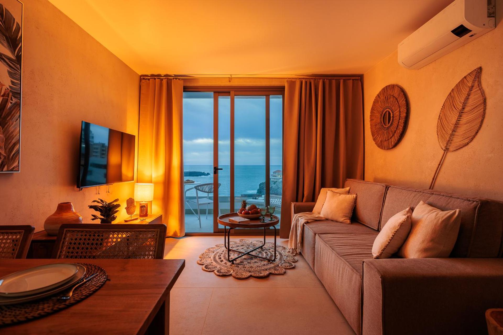 Bahia Luxury Apartments Icod De Los Vinos Dış mekan fotoğraf