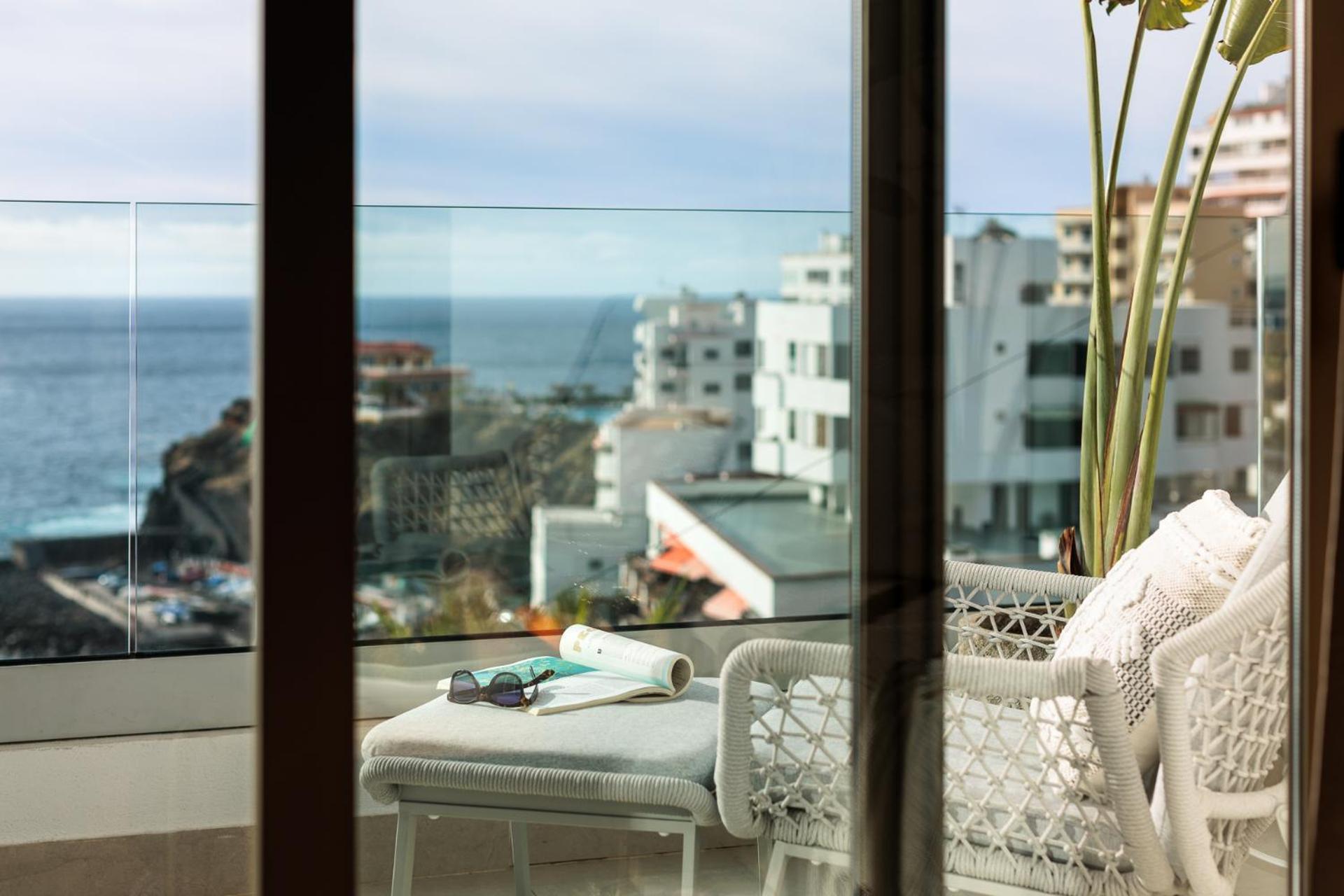 Bahia Luxury Apartments Icod De Los Vinos Dış mekan fotoğraf