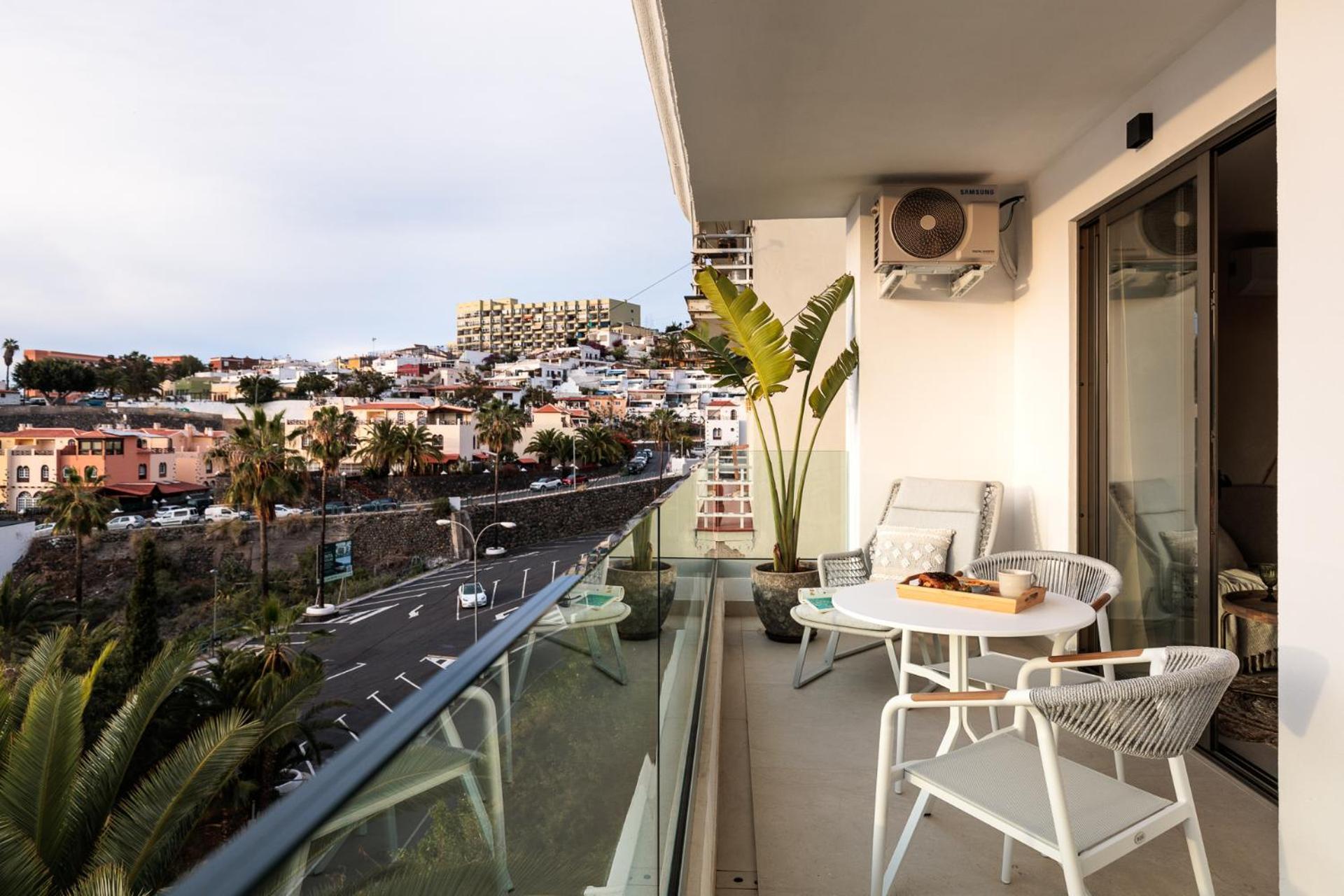 Bahia Luxury Apartments Icod De Los Vinos Dış mekan fotoğraf