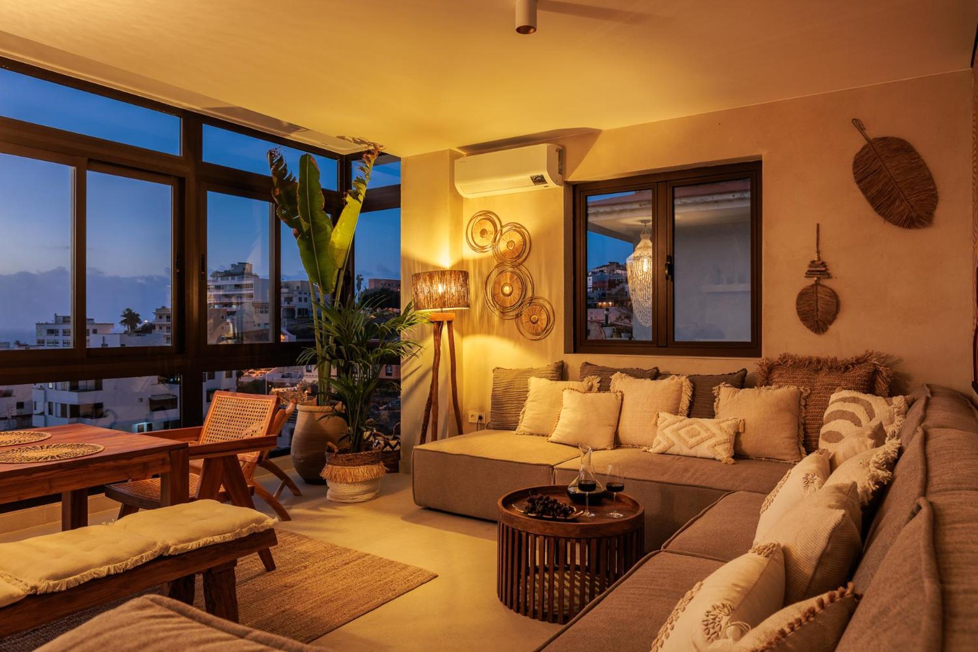 Bahia Luxury Apartments Icod De Los Vinos Dış mekan fotoğraf
