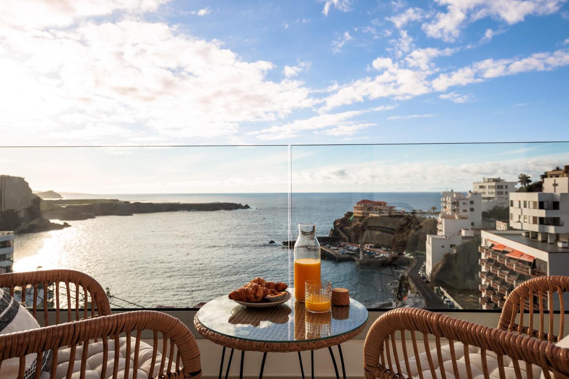 Bahia Luxury Apartments Icod De Los Vinos Dış mekan fotoğraf