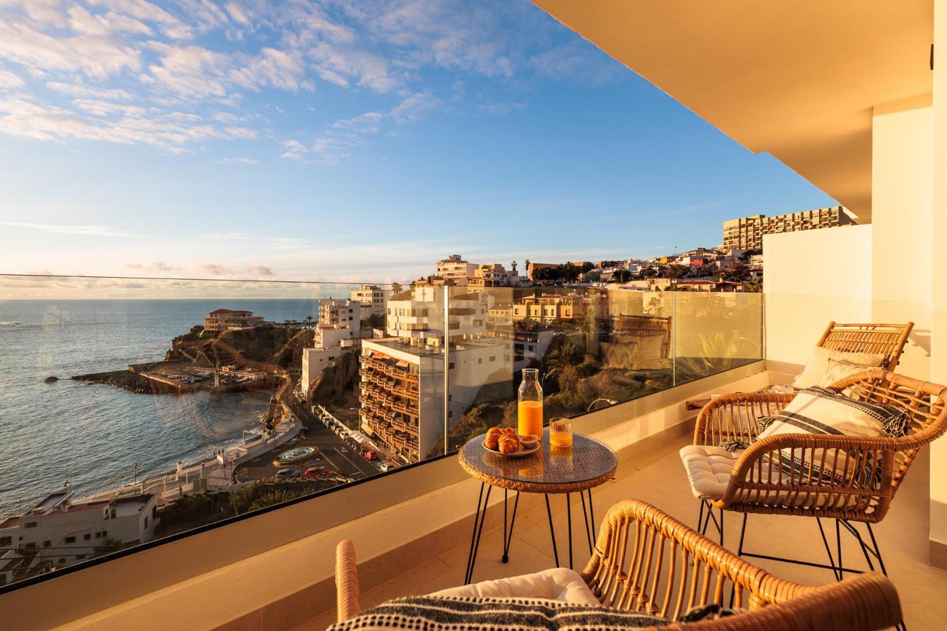 Bahia Luxury Apartments Icod De Los Vinos Dış mekan fotoğraf